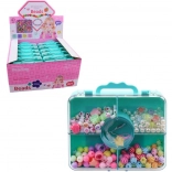 Mărgele în valiză pentru copii