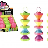 Jucărie senzorială BreloC antistres pliabil