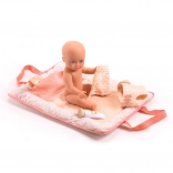 DJECO Salteluță de schimb pentru păpuși Pink Peak