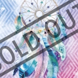 Puzzle Dreamcatcher 500 piese – imagine relaxantă