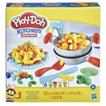 Play-Doh Bucătăria Creației - Paste Amuzante
