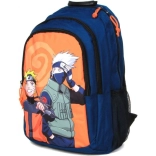 Rucsac pentru copii NARUTO cu mai multe buzunare