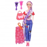 Păpușa cu poșetă