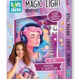 Jurnal muzical Magic Light