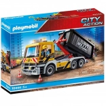 Playmobil camion cu suprastructură interschimbabilă