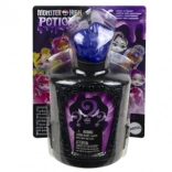 Păpușa Monster High Elixire cu Matou Monsterka