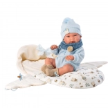 Păpușă bebeluș Nico 40 cm