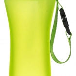 Sticlă pentru băut OXY Twist 550 ml verde mat