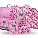 Set rechizite școlare Ergo Lăbuțe