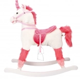 Unicorn interactiv pe bază de leagăn