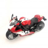 Întinde și mergi motocicletă 1:14