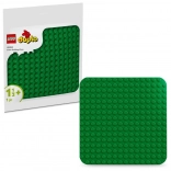 LEGO® DUPLO® 10460 Placă de bază verde pentru construit