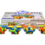 Avion cu propulsie inerțială 10 cm