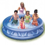 Piscină gonflabilă de grădină pentru copii INTEX 188 cm