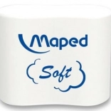 Maped radieră moale ergonomică pentru copii