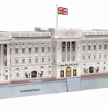 Iconics Palatul Buckingham – ediția de noapte