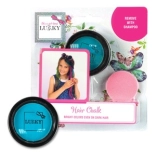 Creion de păr albastru deschis Lukky cu aplicator