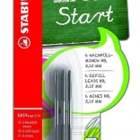 Mine pentru creion mecanic STABILO EASYergo 3,15 mm