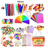 Set de construcție creativă – 1120 piese