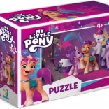 Puzzle My Little Pony: Prietenii 35 piese