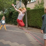 Elastic pentru sărit 3 m