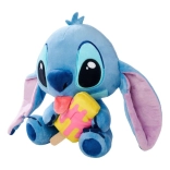 Stitch de pluș cu înghețată 25 cm