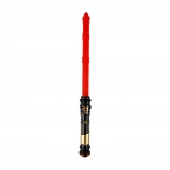 Sabie spațială cu efecte de lumină și sunet