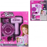 Set de coafură cu baterii pentru copii