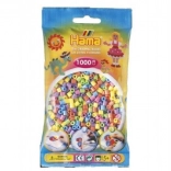 Mărgele de călcat Hama MIDI culori pastel 1000 buc