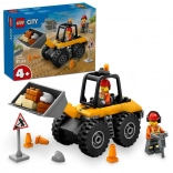 LEGO® City 60450 Încărcător pe roți galben