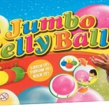 Balon gonflabil care luminează în întuneric