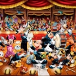 Puzzle Disney Orchestr 13200 piese