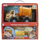 Camion minier interactiv pentru copii