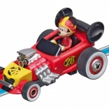 mașină pentru piste Carrera First 1:50 mickey's hot doggin' hot rod