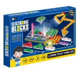 Set educațional de conectare Micul inginer