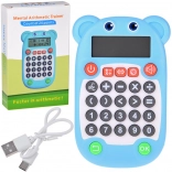 Calculator matematic pentru copii – antrenament de calcul rapid