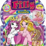 Filly Royale Cristal și Diamant