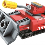 Qman Tun de Apă Mașină de Pompieri