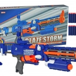 Carabină pentru săgeți din spumă cu încărcător rotativ