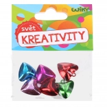 Clopoțel ceramic în formă de inimă