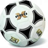 Minge de fotbal X-Pro negru/alb