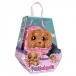 Cocker spaniel de pluș interactiv Psytulaski