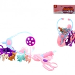 Set de doctor cu cățeluși