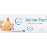 Cort tip teepee pentru copii 100 × 100 × 135 cm