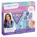 Paletă Mystic Crystal pentru un aspect frumos