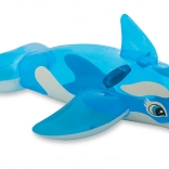 Balena ucigaș gonflabilă pentru copii
