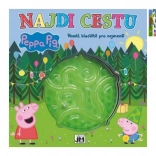 Labirinturi Vesele Peppa Pig pentru cei mici