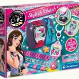 Set creativ Crazy Chic ceasuri