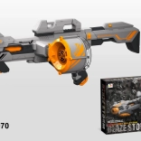 Mega Blaze Storm pușcă gri