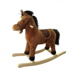 Cal balansoar maro 71 × 28 × 65 cm